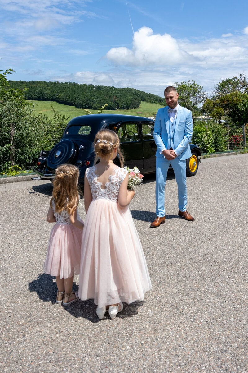 photographe mariage enfants Lyon