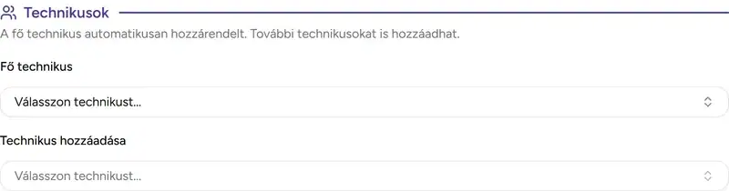 Technikusok szakasz - Desktop