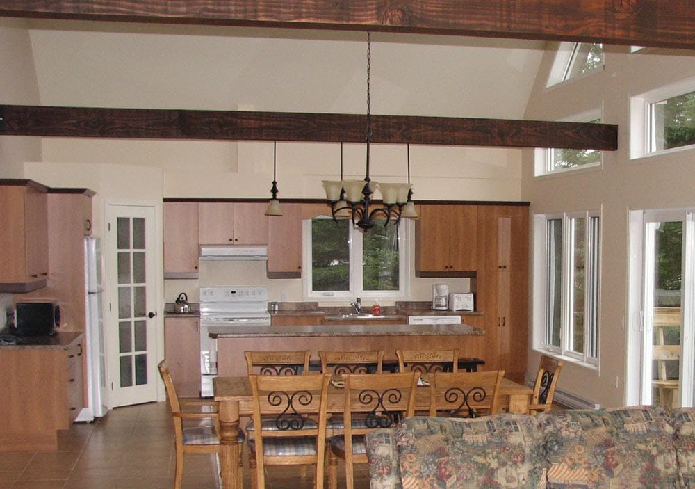Domaine Kaaloo - Chalet adapté