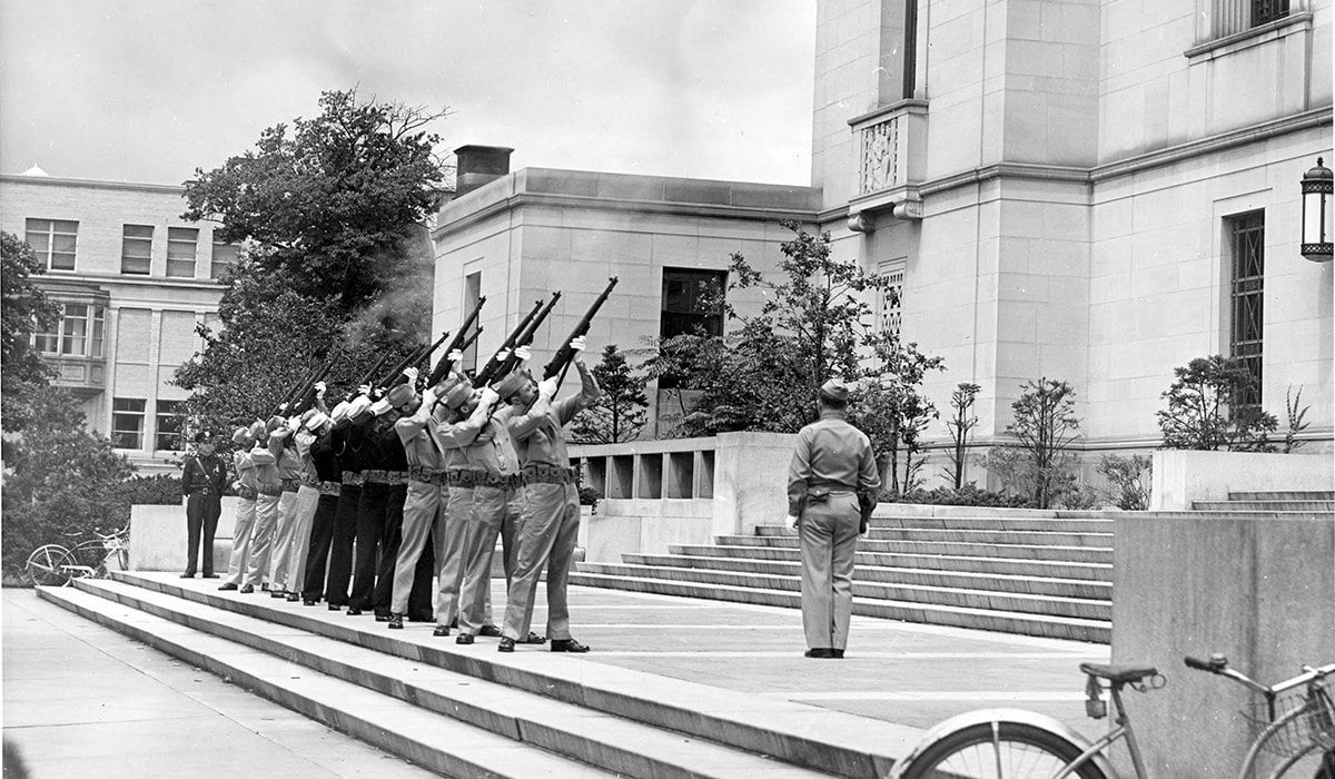 1946 Victory Reunion Feature