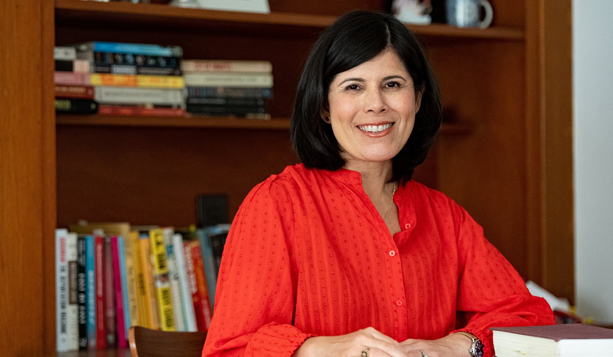 Natalia Molina, MA’96, PhD’01 Photo