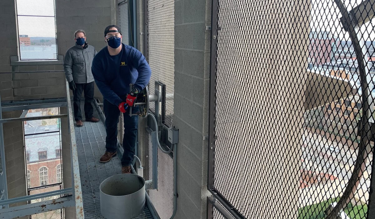 Guest Column We Make Blue Go
