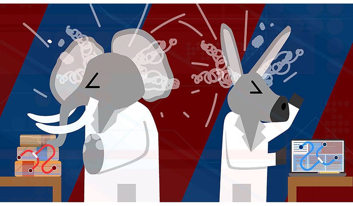How Does Political News Affect MoodsNew Study In Young Doctors Shows Real Time Effects
