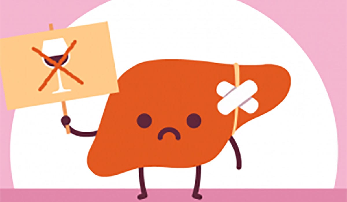 Liver Bandaged Sad Sign Wineglass 0 Gatewayextension Copy