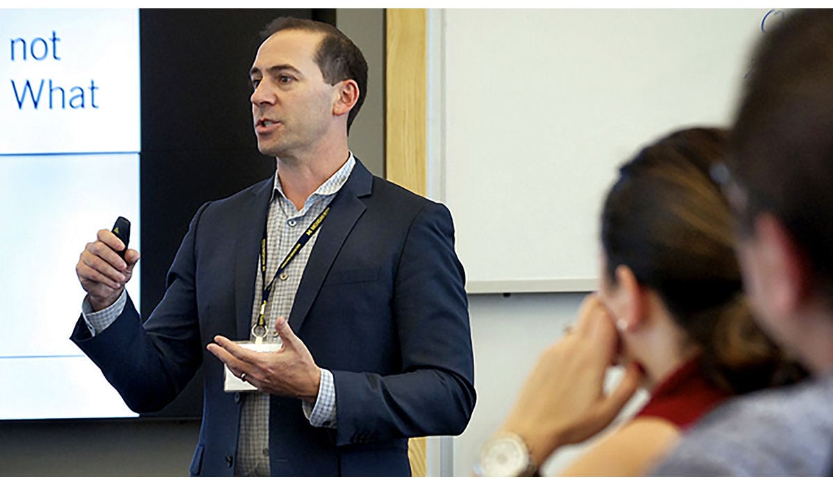 Strategic Leaders Program