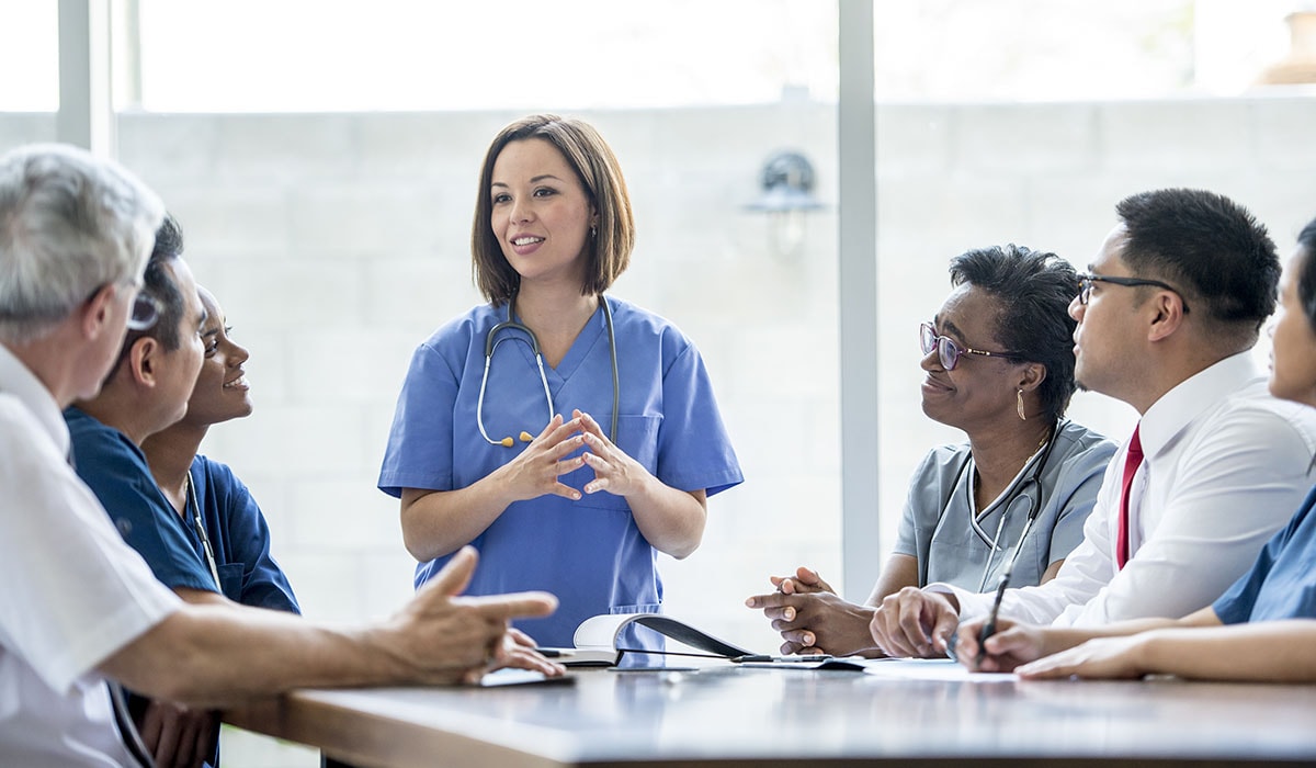 Doctors Meeting