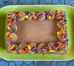 Devils Food Cake