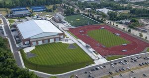 Ross Athletic Campus-South Complex