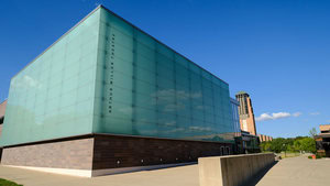 Arthur Miller Theatre in the Walgreen Drama Center