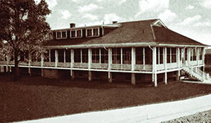 Contagious Disease Hospital Small
