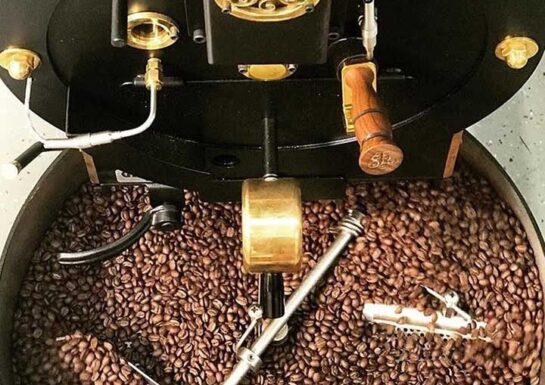 Coffee Roaster