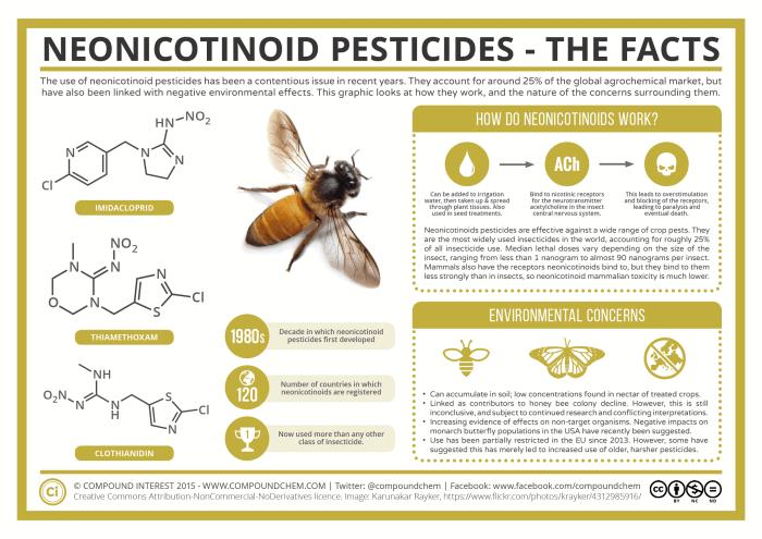 Source: Compound Interest Neonicotinoid-Pesticides-Their-Effect-on-Bee-Colonies-The-Facts