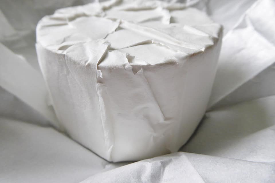 Fromage du type brie