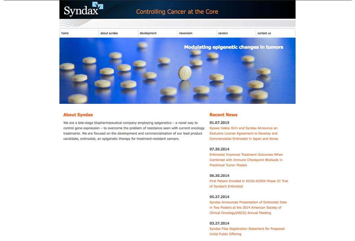 Biotech Web Design Branding Biotech Marketing Agency
