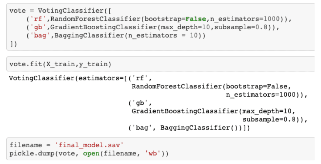 Python Data Science Script. Source: Andres Abeyta