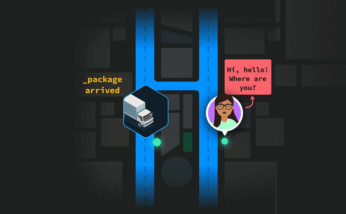 Image by NextBillion.ai. Incorrect POIs lead to inaccurate ETAs