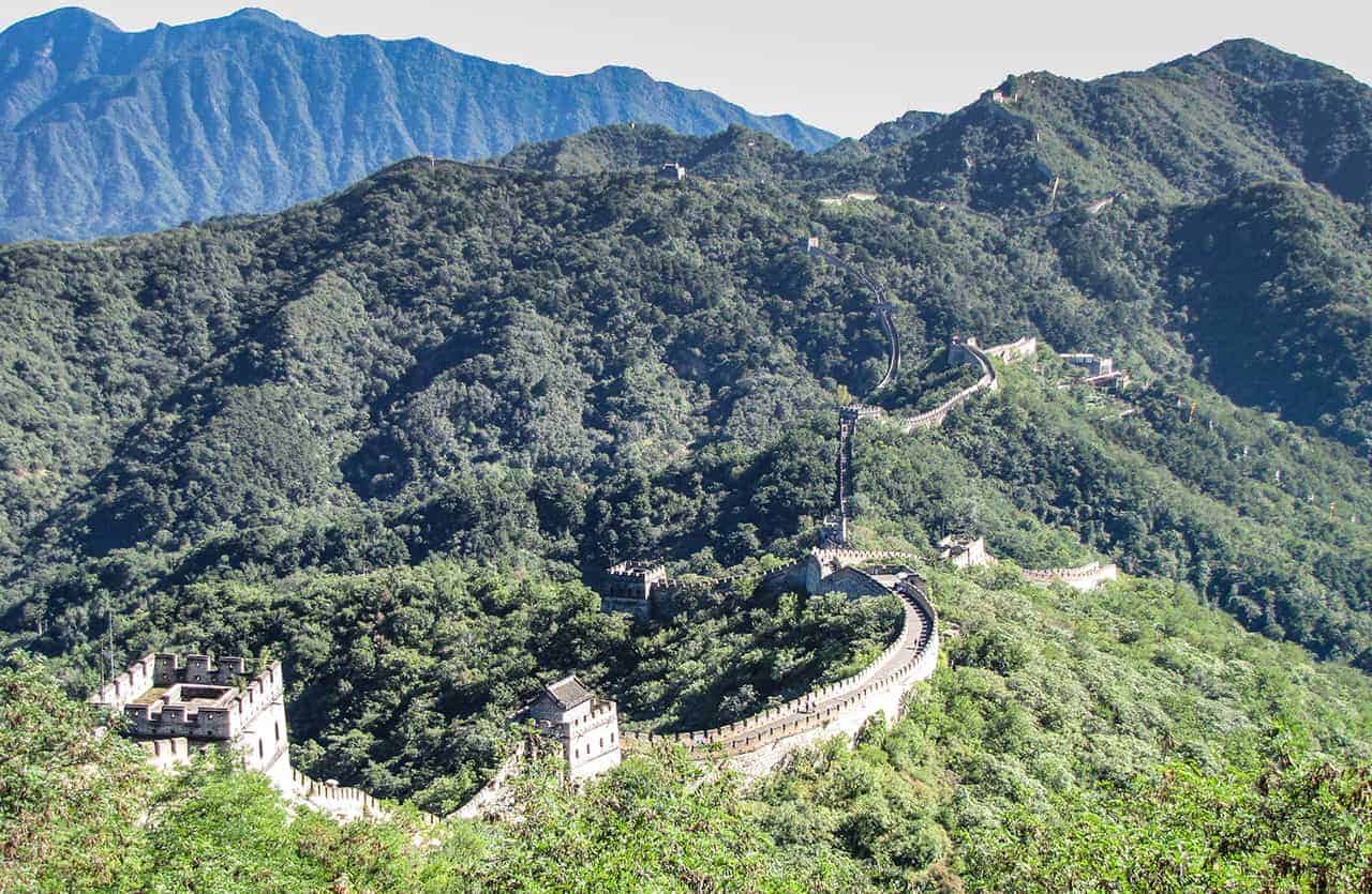 Grootste Hoogtepunten Bij Een Reis Naar China Reisvormen