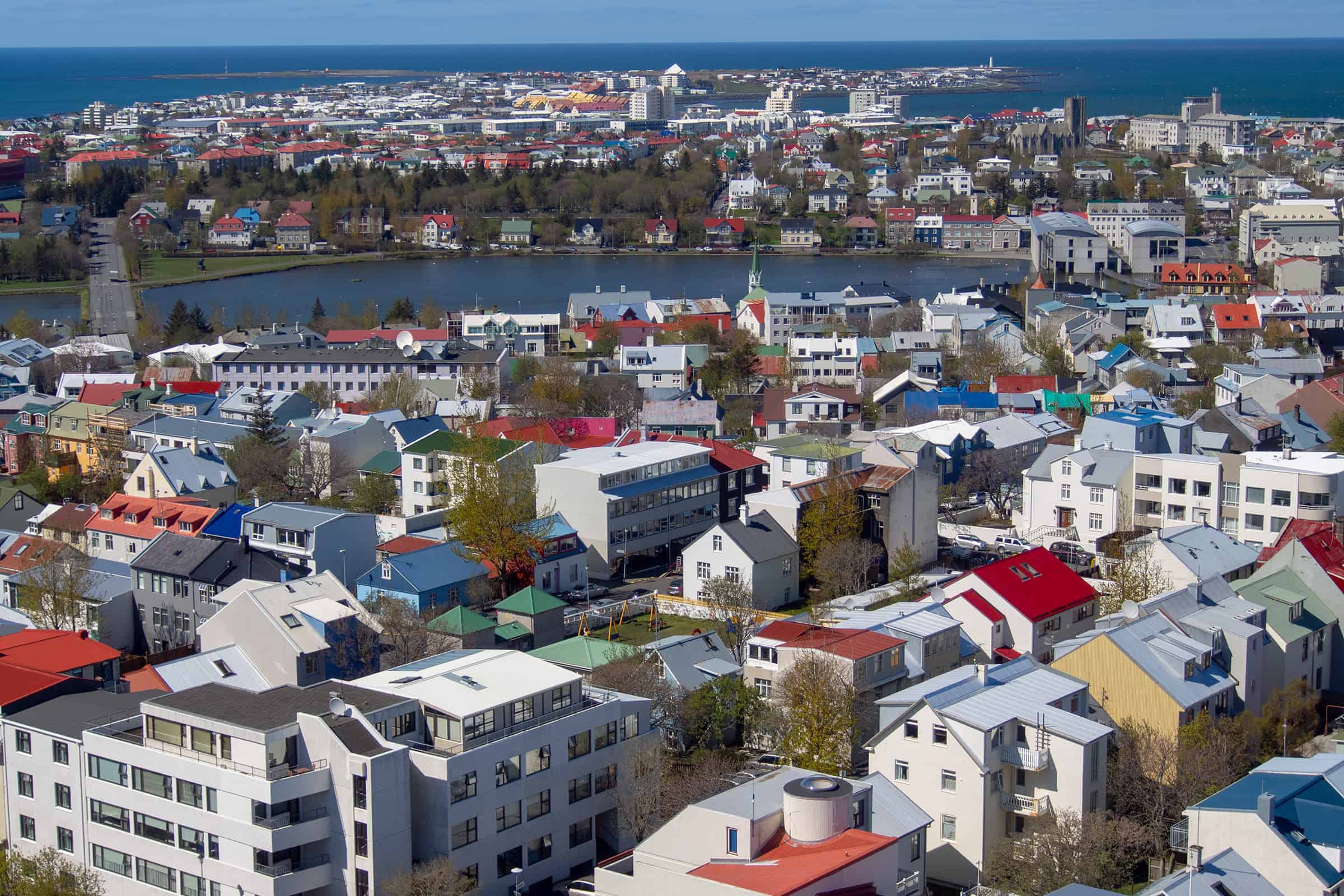 Een superleuke stedentrip naar Reykjavik | Reisvormen