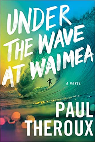 Book cover for Under the Wave a Waimea