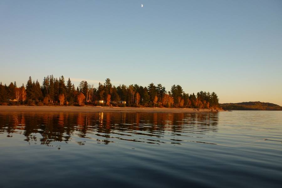 Réservoir Baskatong