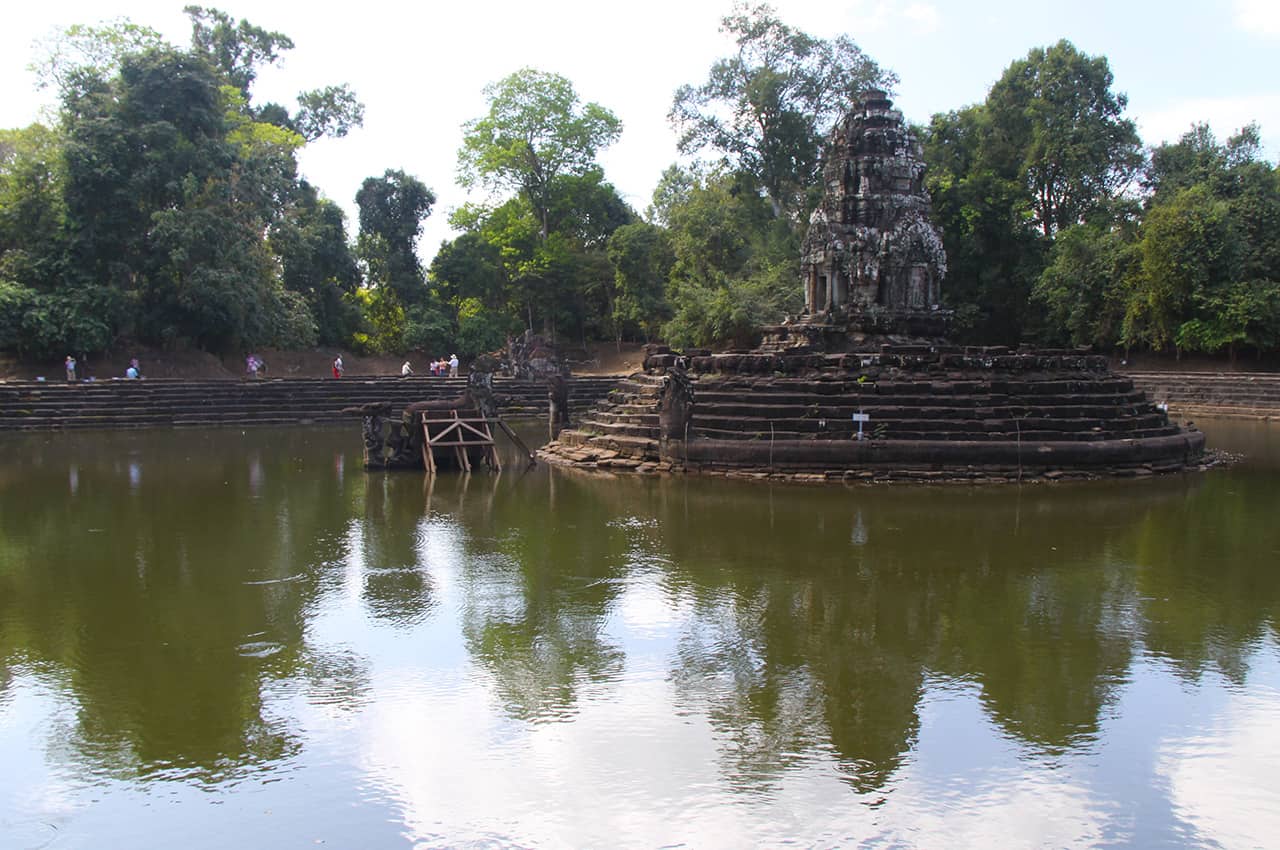 Neak Pean