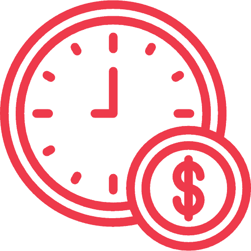 clock time icon