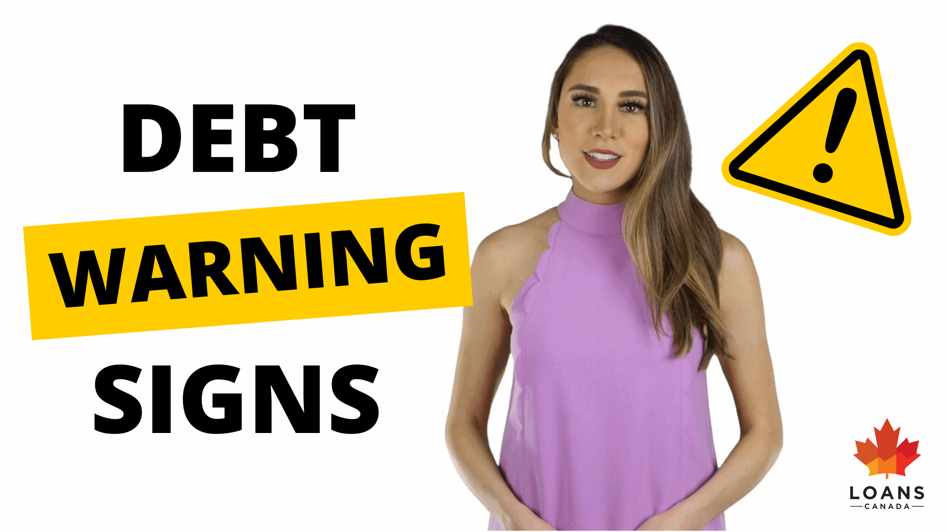 Seek Help Immediately if You Have Any of These 5 Debt Warning Signs