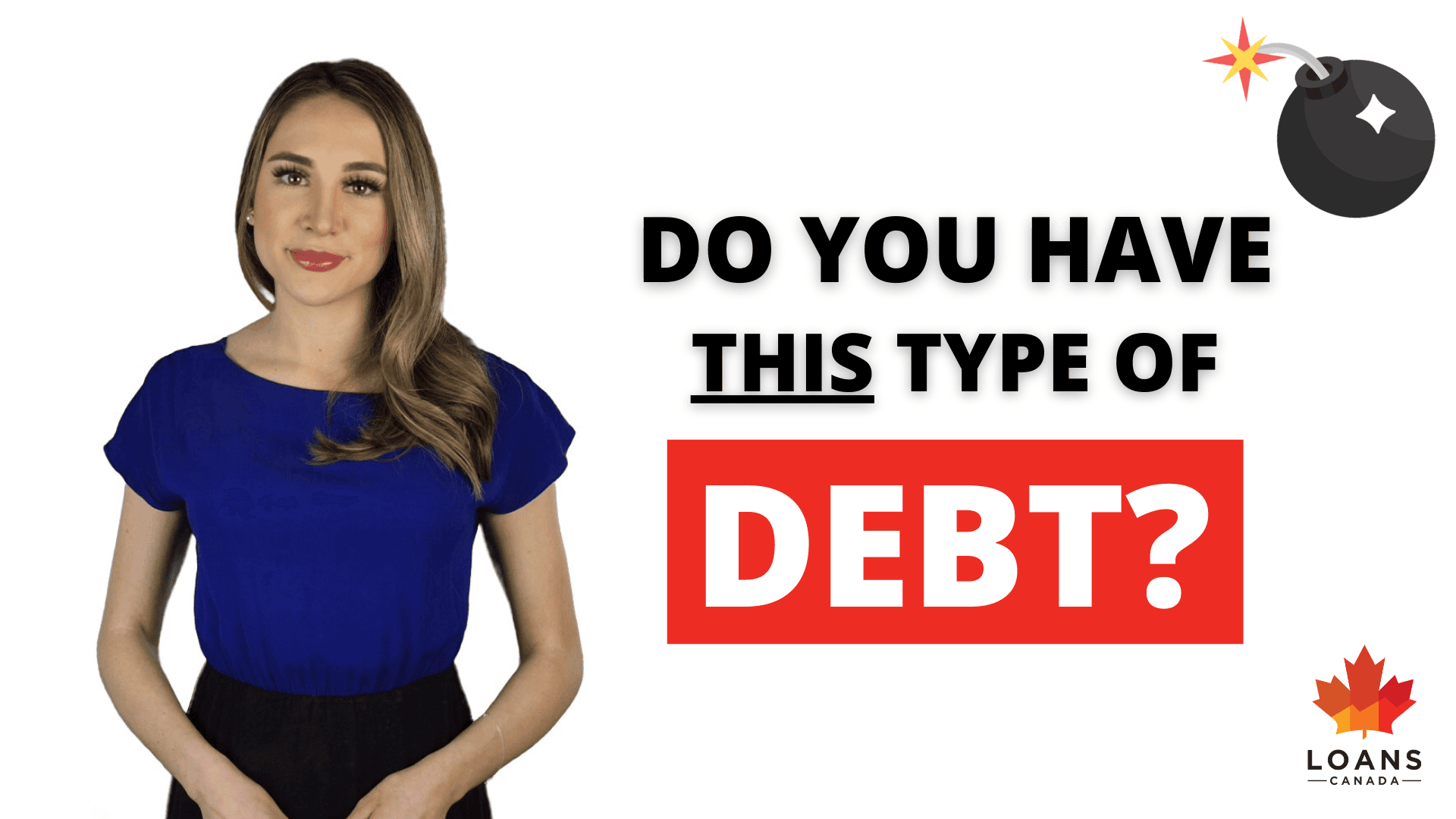Do You Have This Type of Debt? Then You May be in Trouble