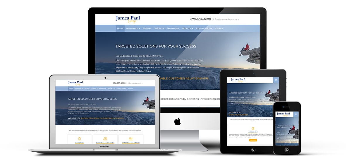 responsive web design