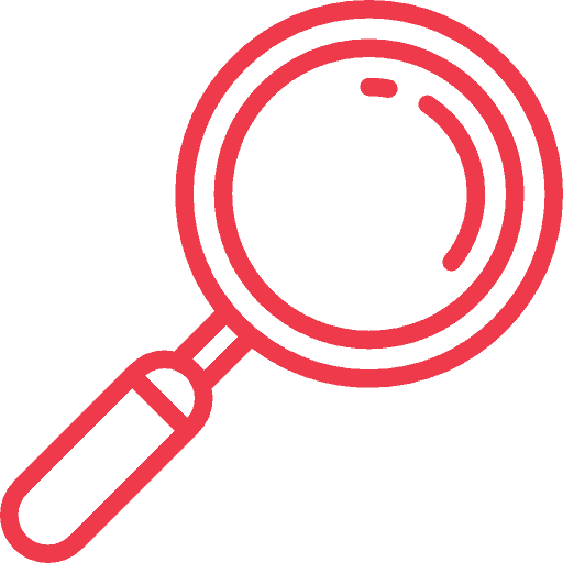 loupe icon