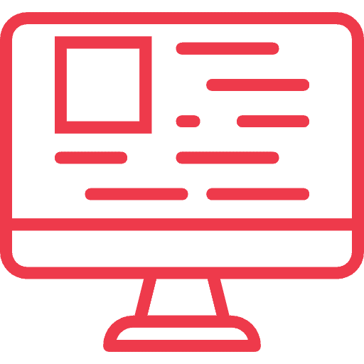 website icon