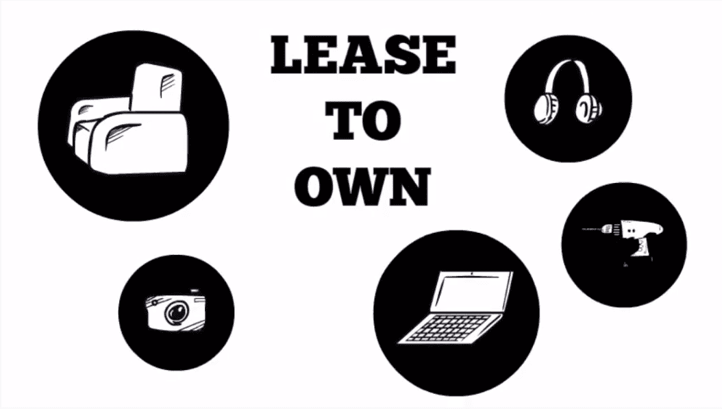 Lease to Own & Consumer Financing