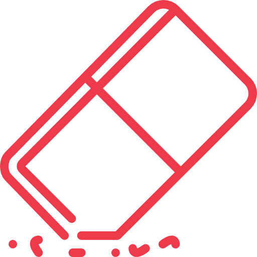eraser icon