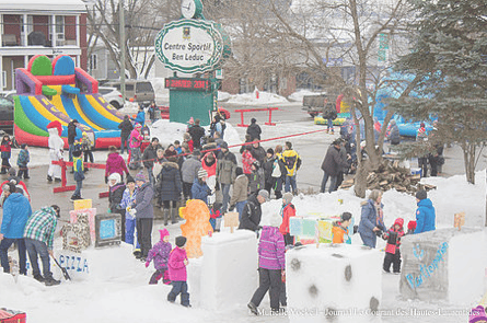 Municipalité de Ferme-Neuve - Carnaval