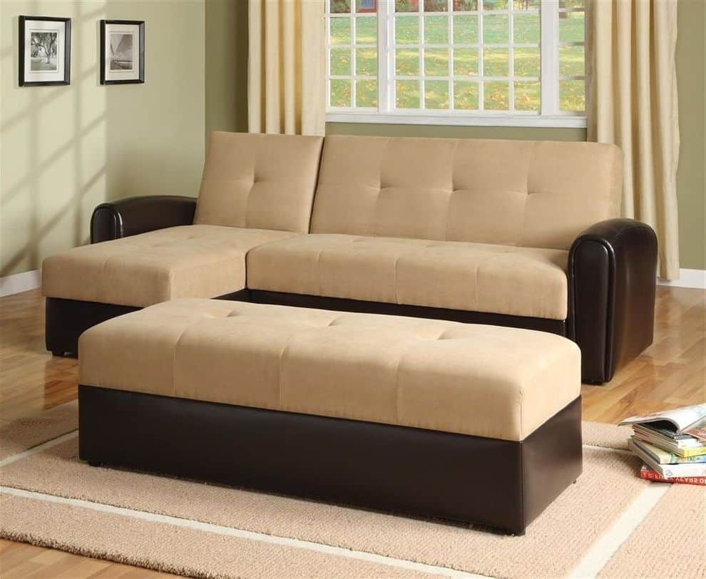 Furniture Elegant Sofa Beds for Best Interior Design (8 of 11 Photos)