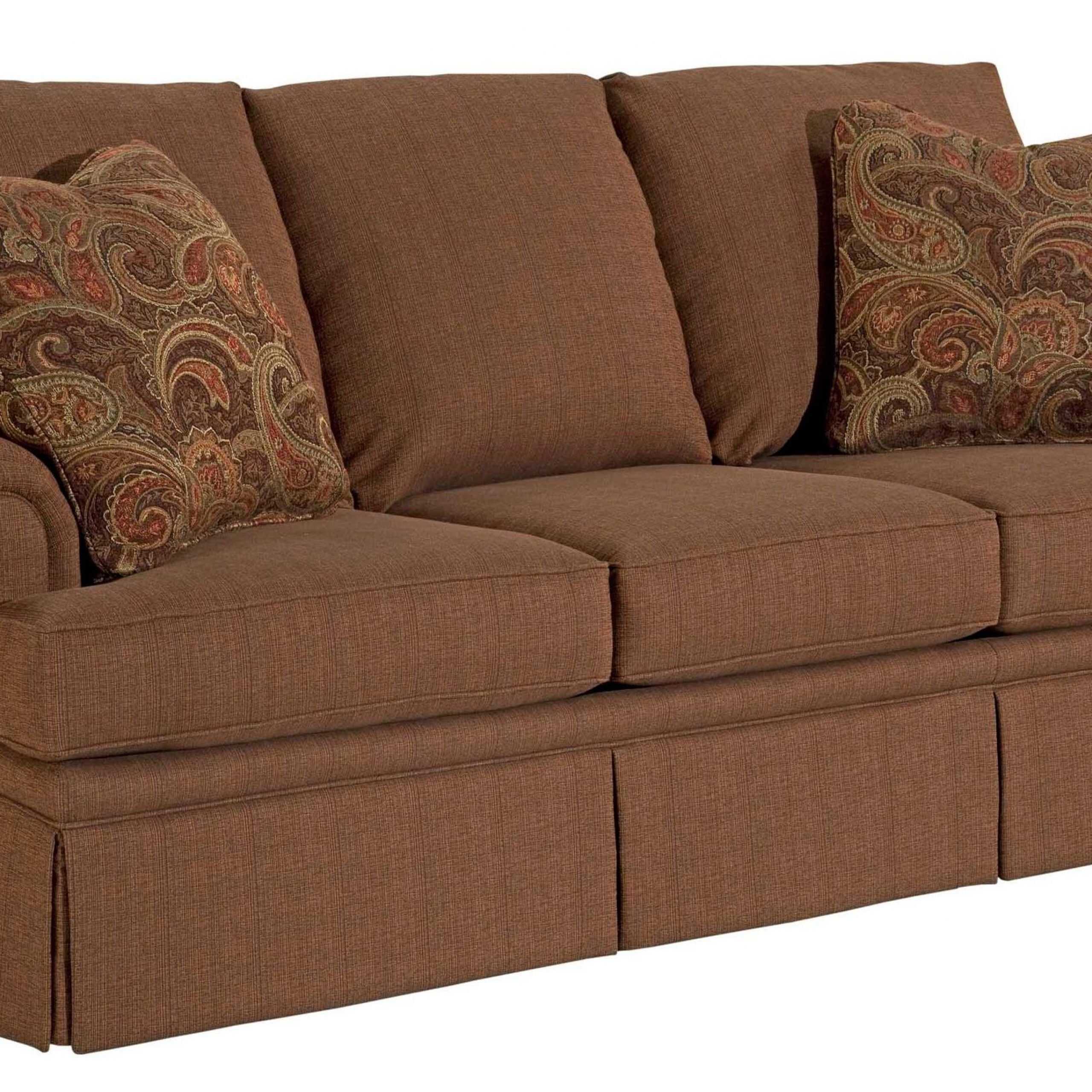 Sofa Broyhill Sectional Sofas (10 of 15 Photos)