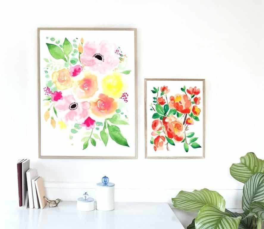 Wall Art: Big W Canvas Wall Art (#8 of 20 Photos)
