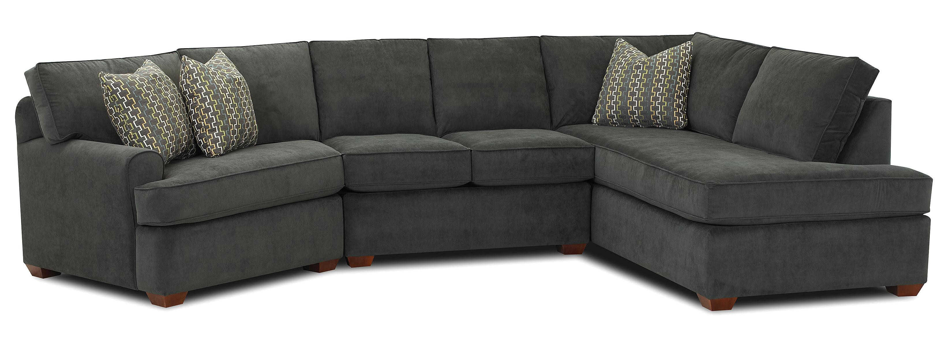 12 Ideas of Angled Sofa Sectional