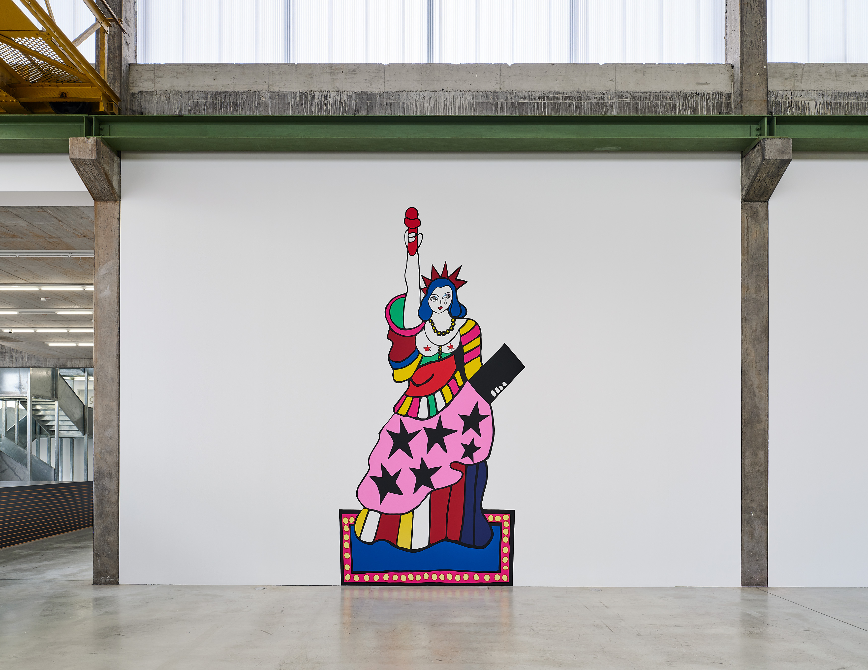 Blick in die Ausstellung „See Yourself As Lovers See You” | Foto: Sammlung Philara