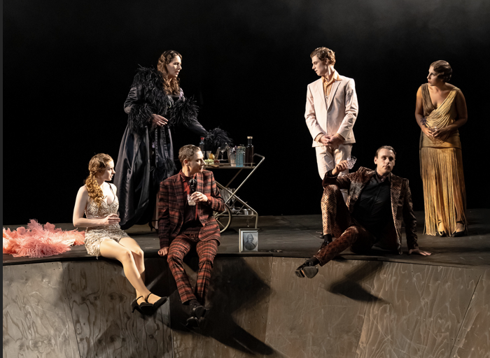 Schauspiel Bonn. © Emma Szabó