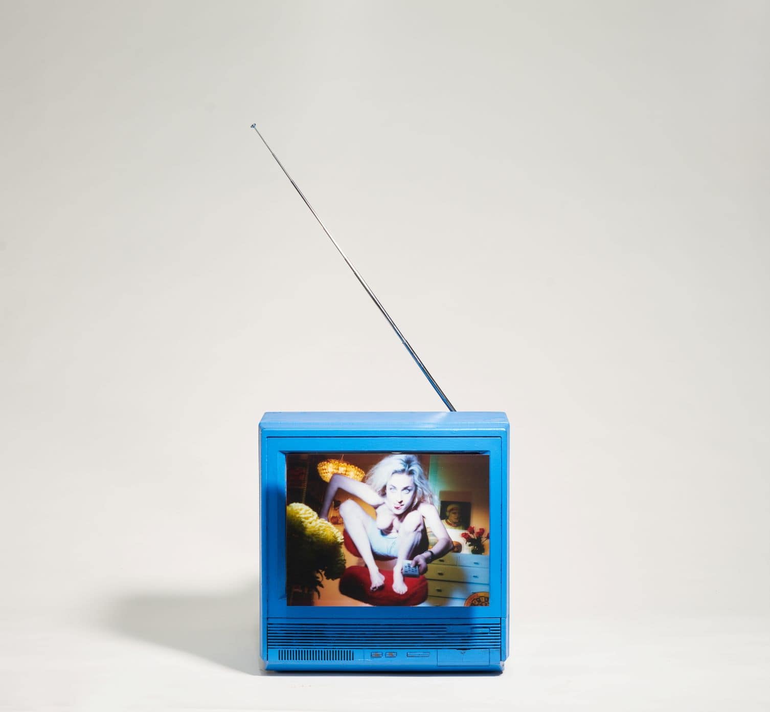 Pipilotti Rist: „I’ve Only Got Eyes for You“ | Foto: Sammlung Philara