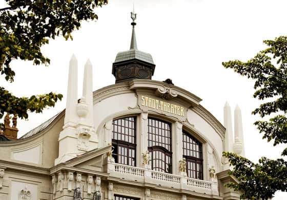 Theater Bielefeld | © Theater Bielefeld