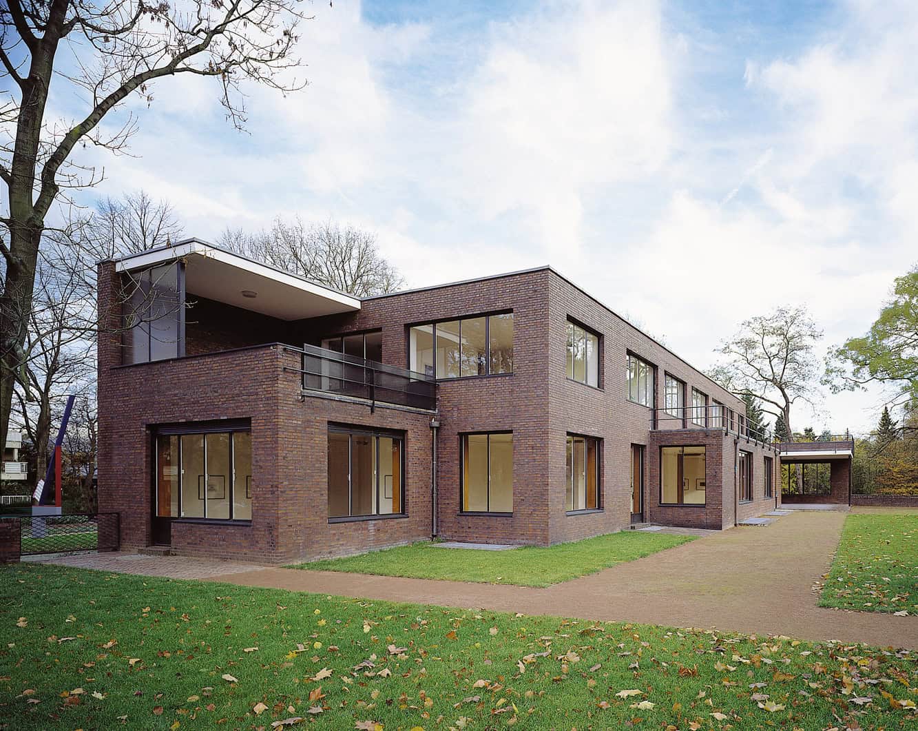 Museum Haus Lange / Haus Esters, Krefeld