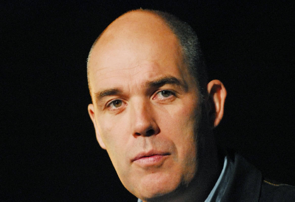 Matthias Hartmann. Foto: Leonard Zubler