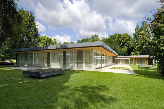 Kanzlerbungalow, Bonn | © Stiftung Haus der Geschichte der Bundesrepublik Deutschland