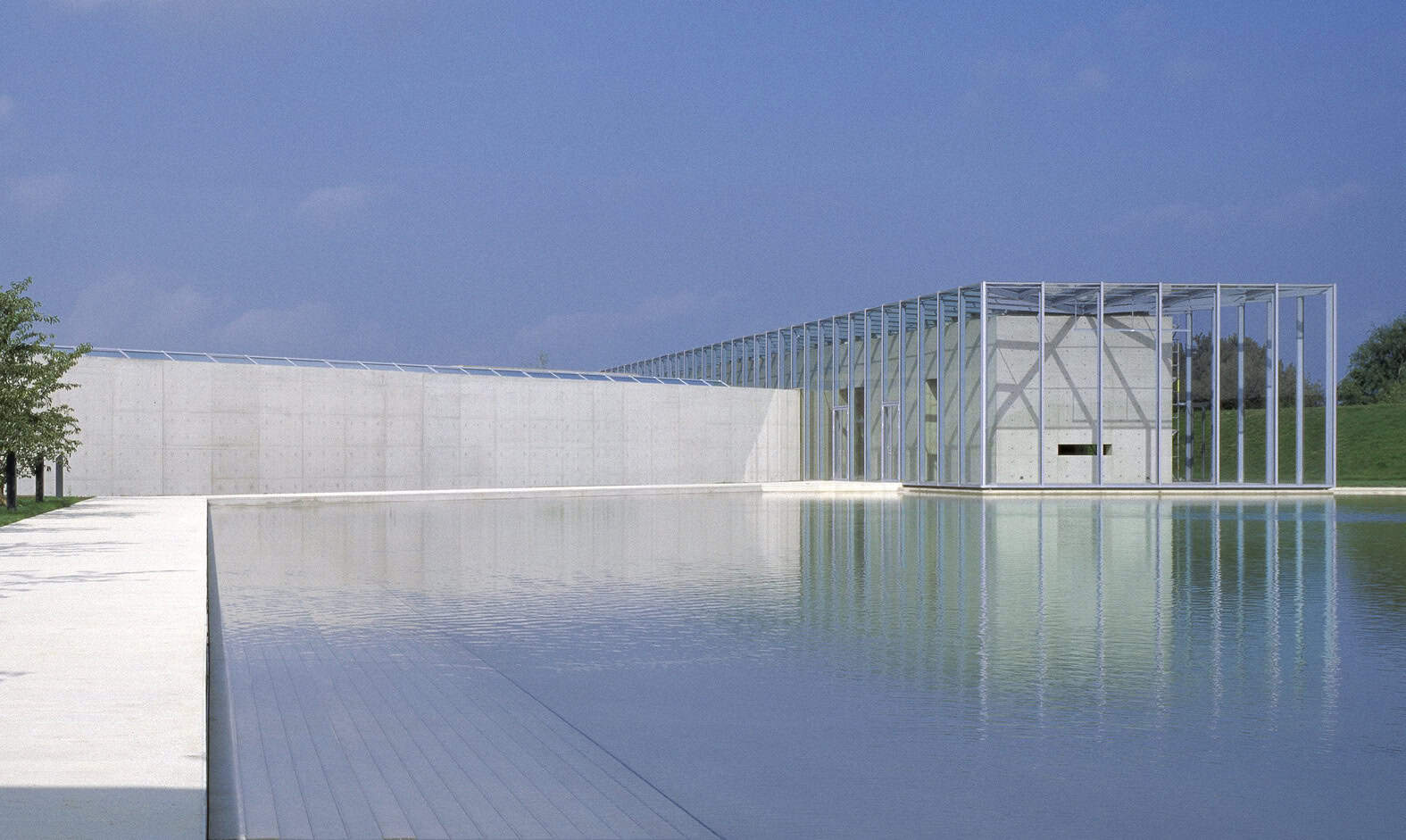 Langen Foundation, Neuss