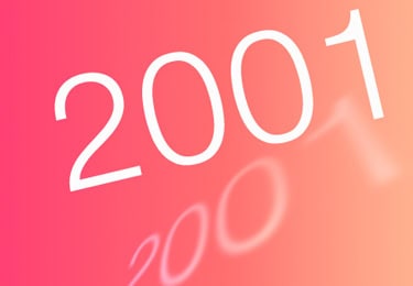 2001 –  Zeche Zollverein wird Weltkulturerbe