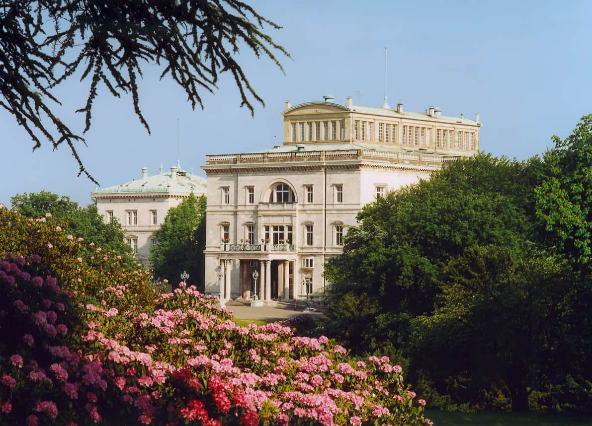 Villa Hügel, Essen
