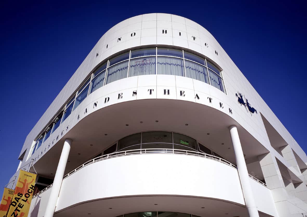 Rheinisches Landestheater, Neuss