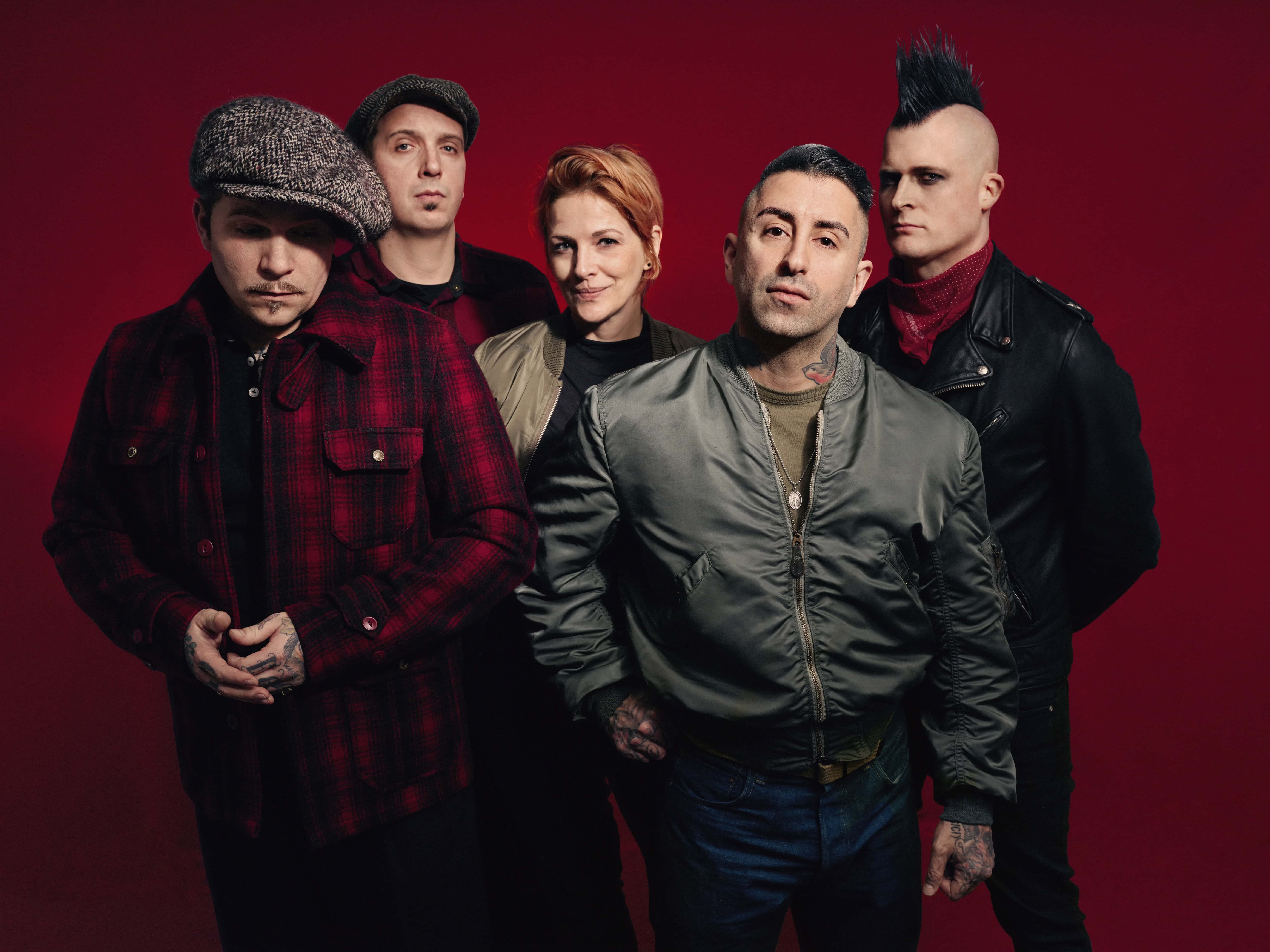 Die Broilers © Robert Eikelpoth